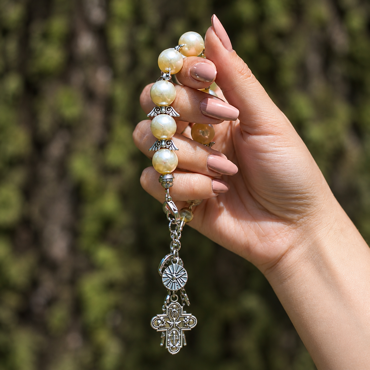 Pulsera de Protección Espiritual