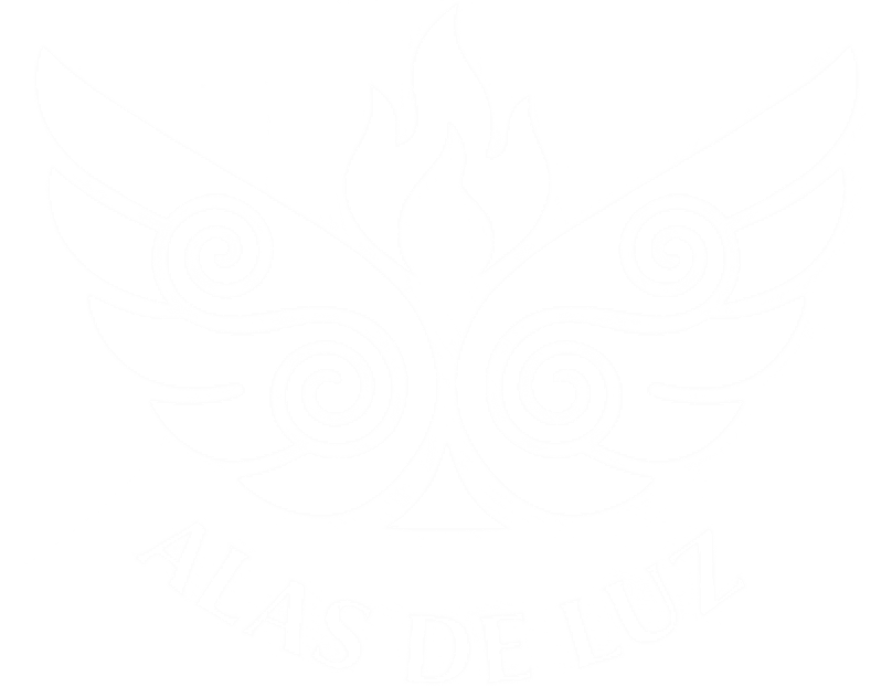 Alas de luz